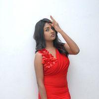 Amitha Rao Hot Photos at Chemistry Audio Launch Function | Picture 365589