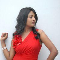 Amitha Rao Hot Photos at Chemistry Audio Launch Function | Picture 365591