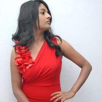 Amitha Rao Hot Photos at Chemistry Audio Launch Function | Picture 365592