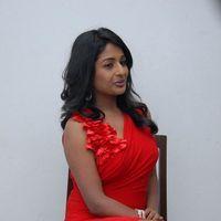 Amitha Rao Hot Photos at Chemistry Audio Launch Function | Picture 365605