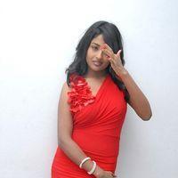 Amitha Rao Hot Photos at Chemistry Audio Launch Function | Picture 365609