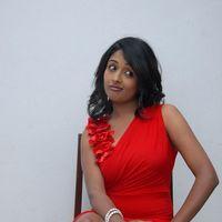 Amitha Rao Hot Photos at Chemistry Audio Launch Function | Picture 365610