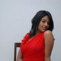 Amitha Rao Hot Photos at Chemistry Audio Launch Function | Picture 365616
