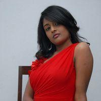 Amitha Rao Hot Photos at Chemistry Audio Launch Function | Picture 365624