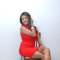 Amitha Rao Hot Photos at Chemistry Audio Launch Function | Picture 365626