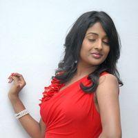 Amitha Rao Hot Photos at Chemistry Audio Launch Function | Picture 365638
