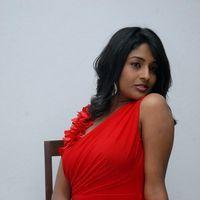 Amitha Rao Hot Photos at Chemistry Audio Launch Function | Picture 365640