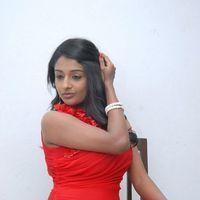 Amitha Rao Hot Photos at Chemistry Audio Launch Function | Picture 365641