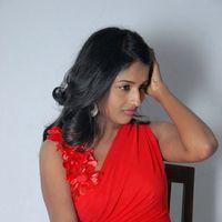 Amitha Rao Hot Photos at Chemistry Audio Launch Function | Picture 365643