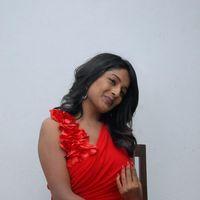 Amitha Rao Hot Photos at Chemistry Audio Launch Function | Picture 365647