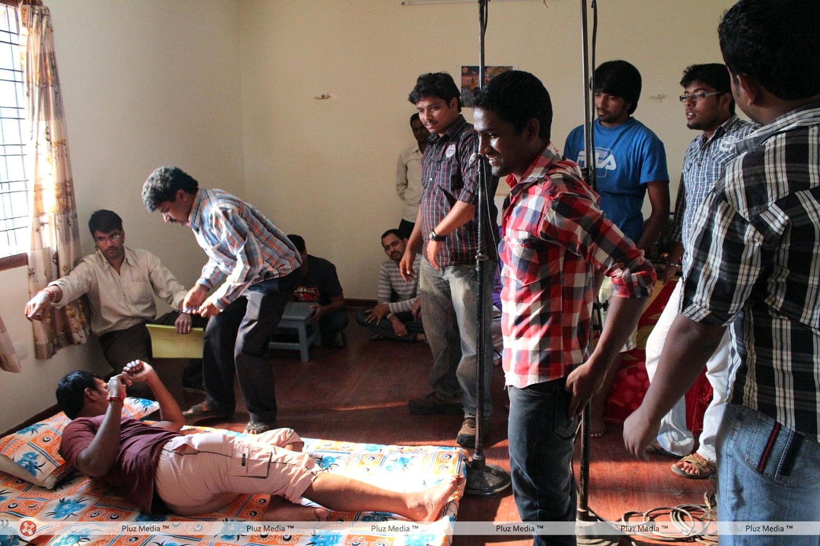 Chemistry Telugu Movie Shooting Spot Stills | Picture 365692