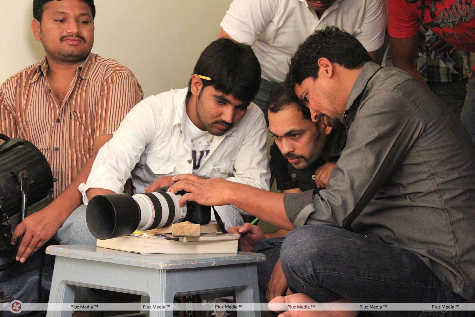 Chemistry Telugu Movie Shooting Spot Stills | Picture 365697