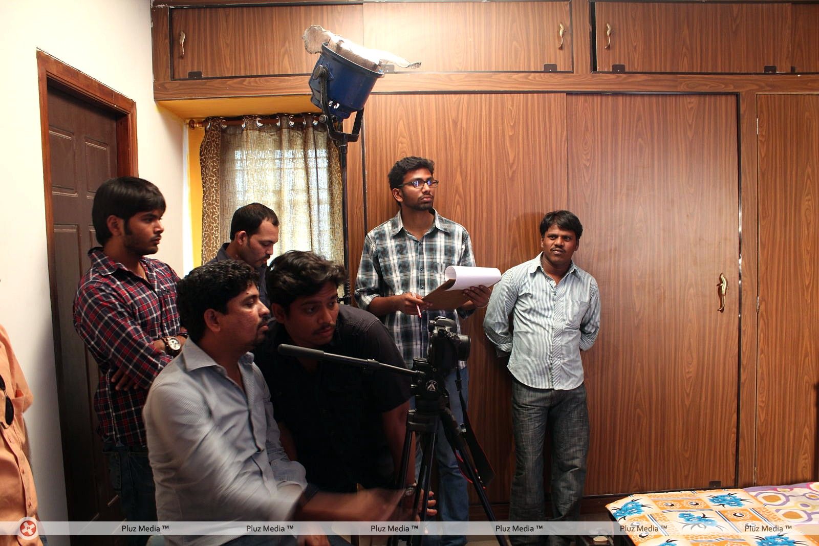 Chemistry Telugu Movie Shooting Spot Stills | Picture 365701