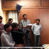 Chemistry Telugu Movie Shooting Spot Stills