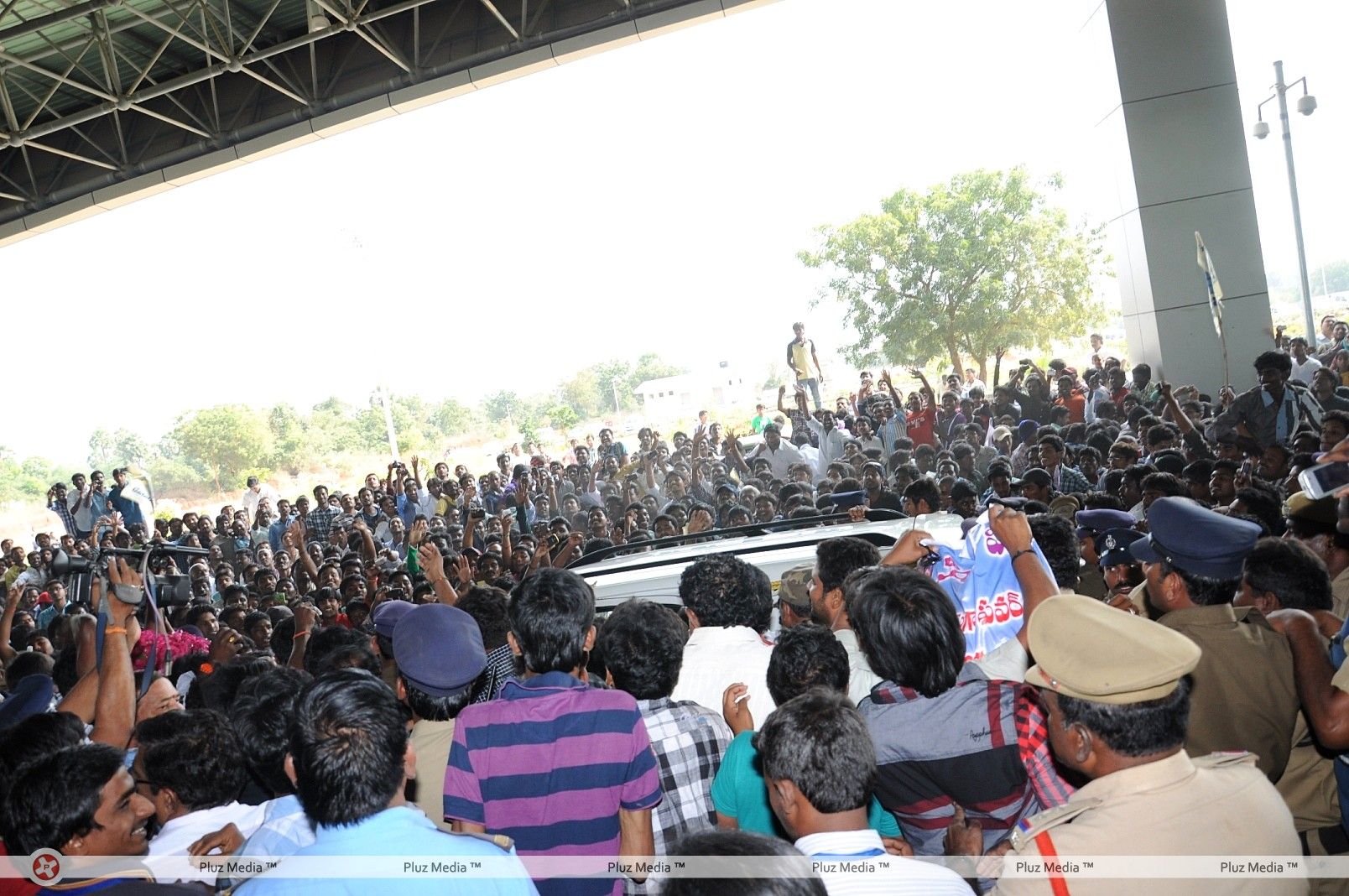Nayak Success Tour Photos At Rajahmundry | Picture 366441