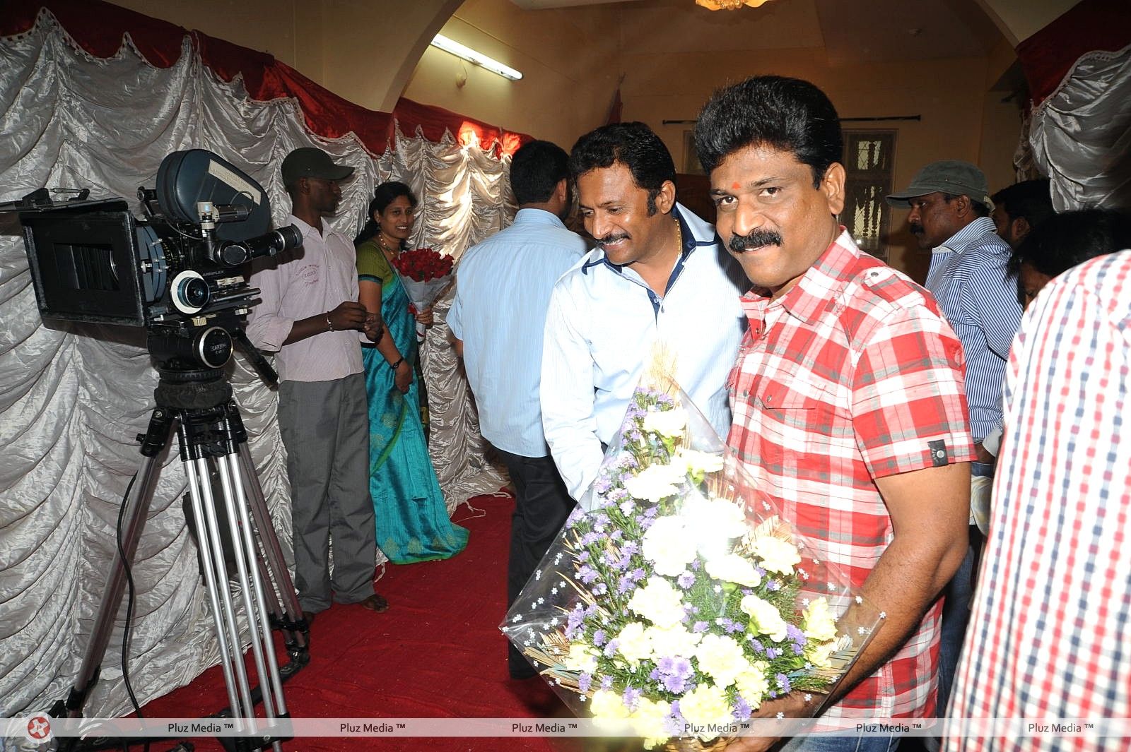 Vamsi New Film Opening Photos | Picture 367583