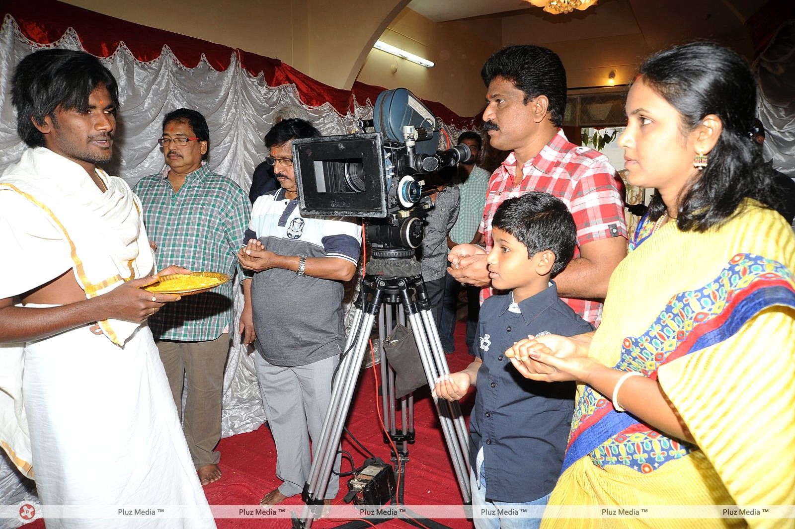 Vamsi New Film Opening Photos | Picture 367586