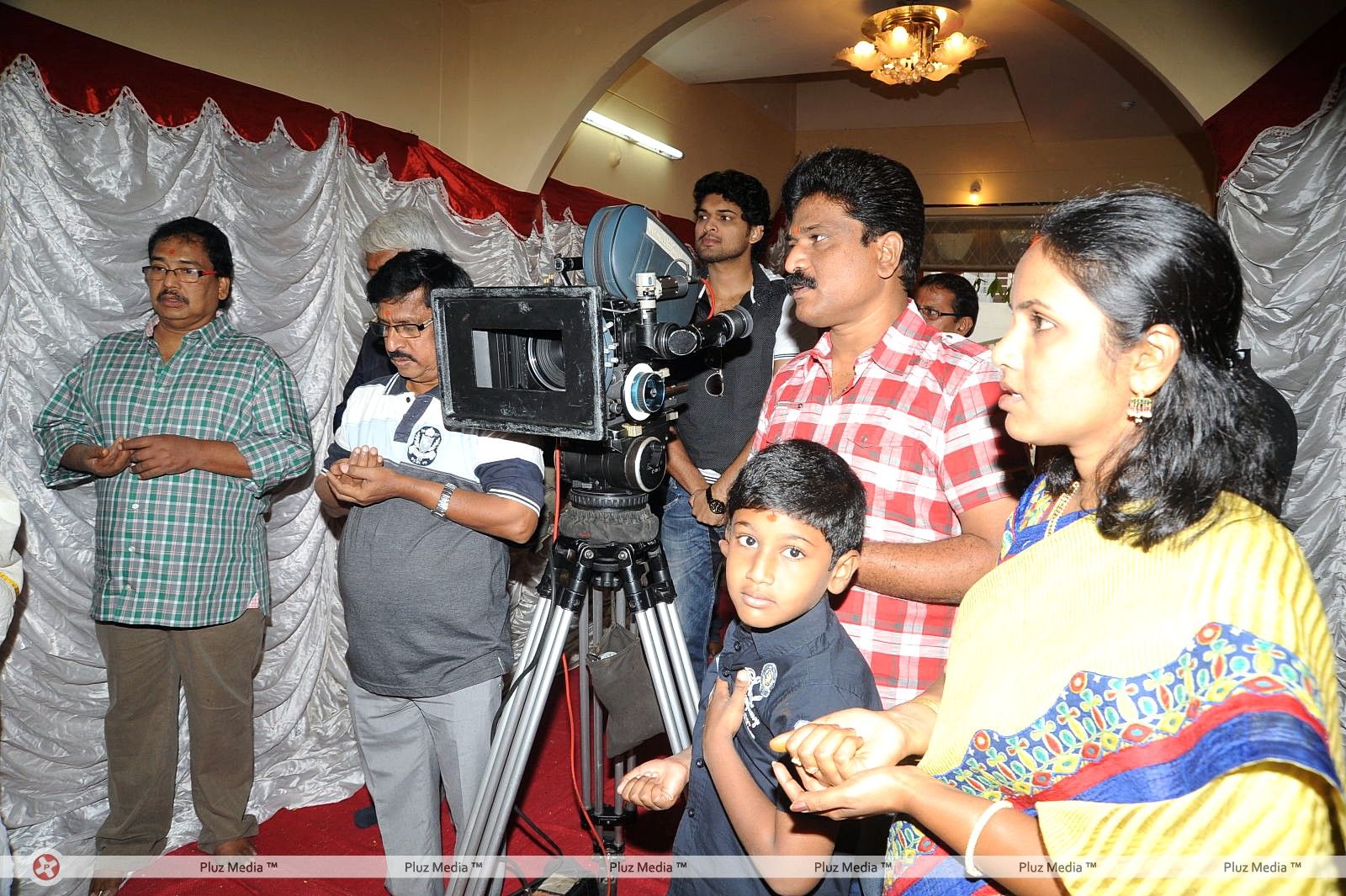 Vamsi New Film Opening Photos | Picture 367589