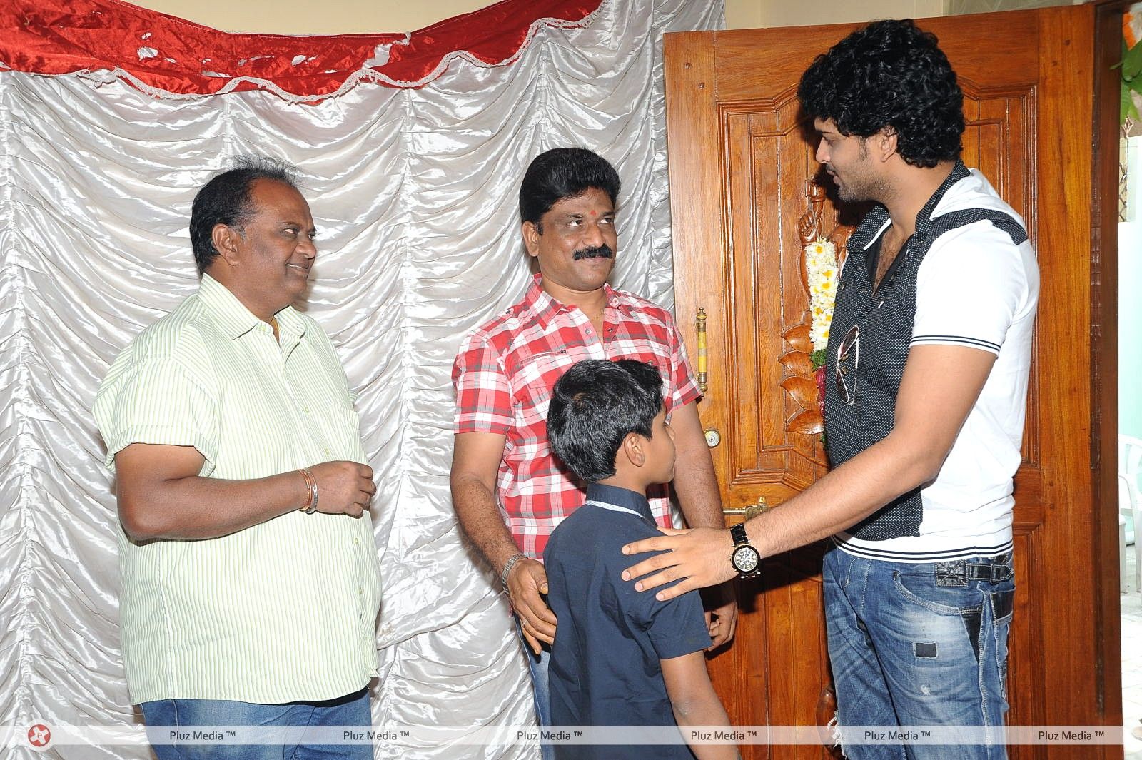 Vamsi New Film Opening Photos | Picture 367591