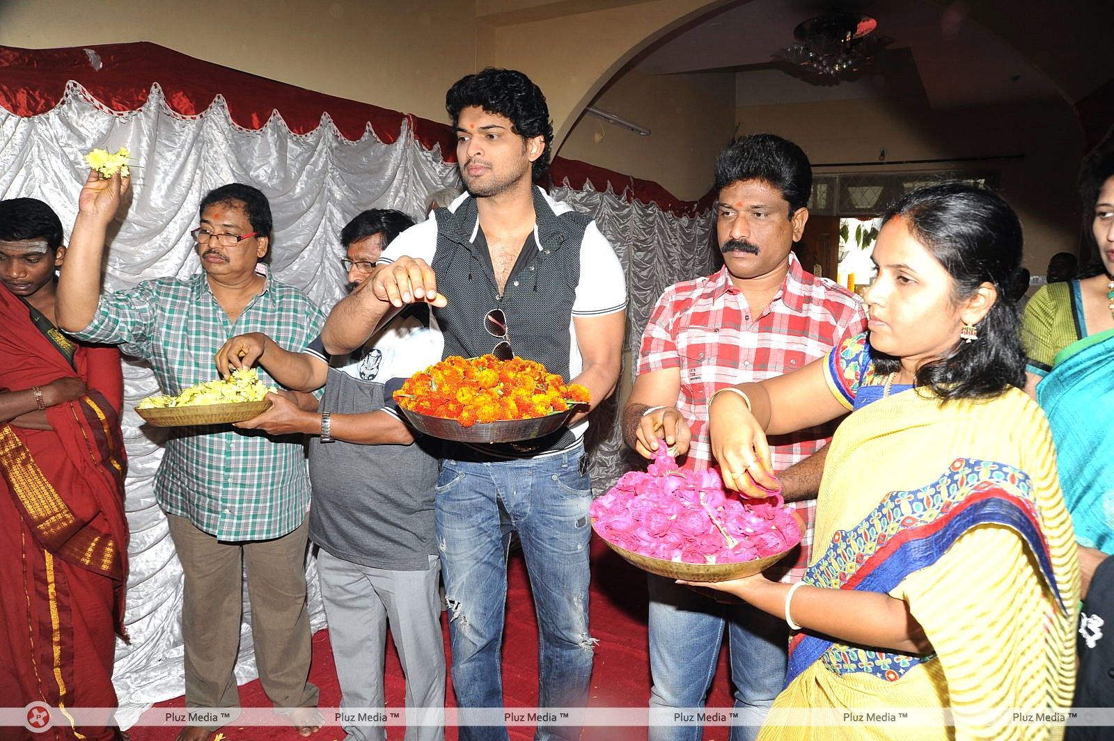 Vamsi New Film Opening Photos | Picture 367594