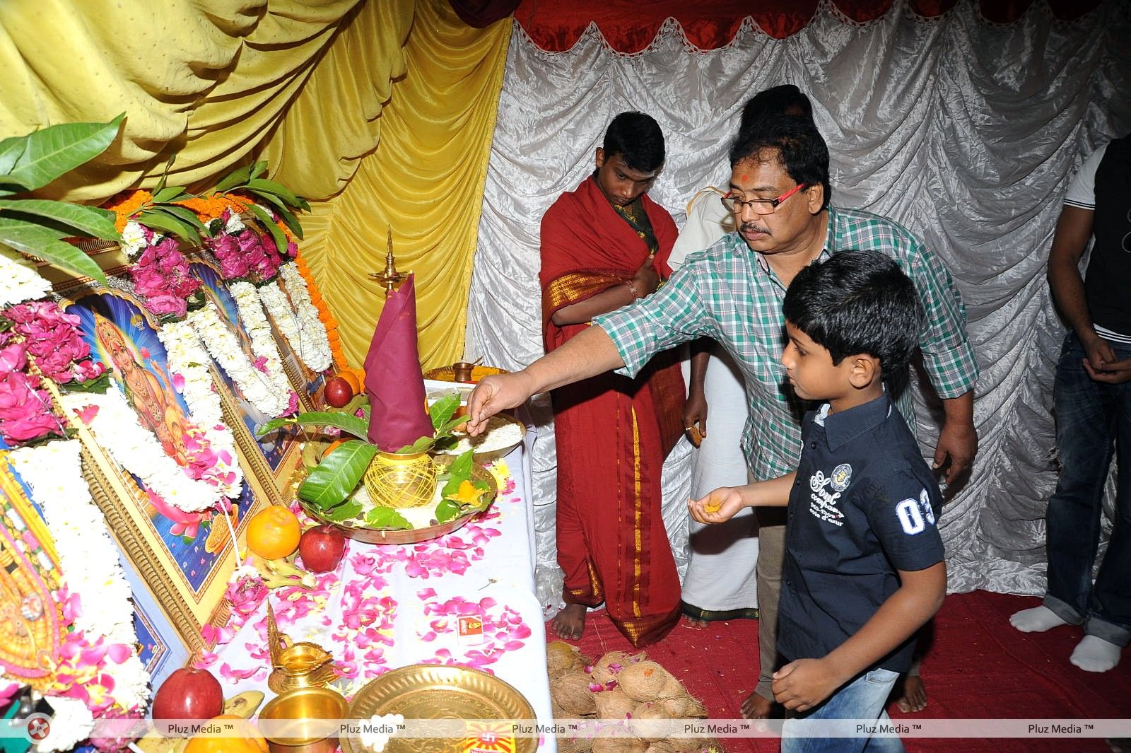Vamsi New Film Opening Photos | Picture 367595