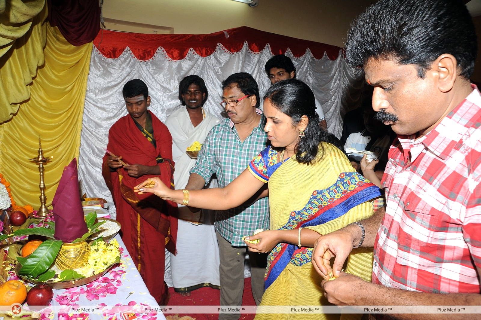 Vamsi New Film Opening Photos | Picture 367597