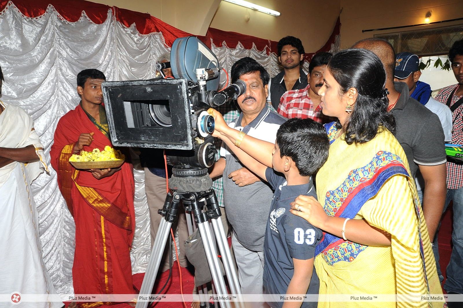 Vamsi New Film Opening Photos | Picture 367599