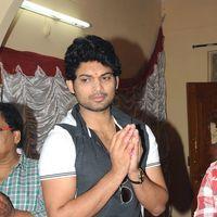 Ajmal Ameer - Vamsi New Film Opening Photos | Picture 367593
