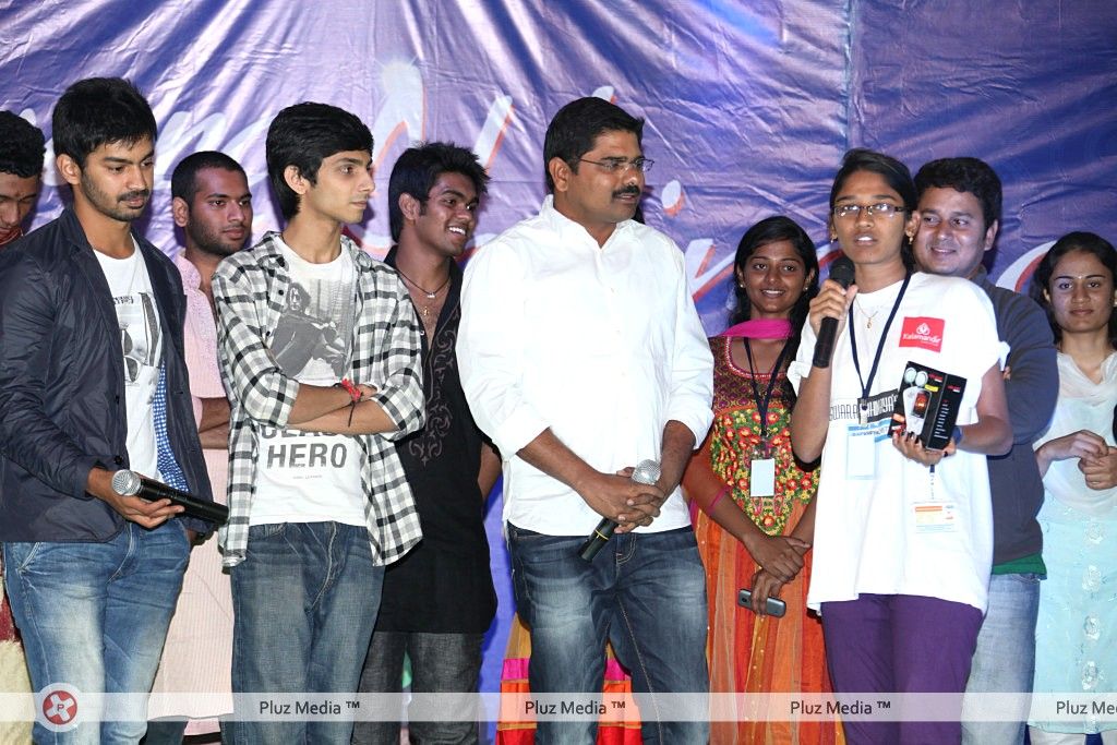 Back Bench Student Movie Team at Sreenidhi College Photos | Picture 368694