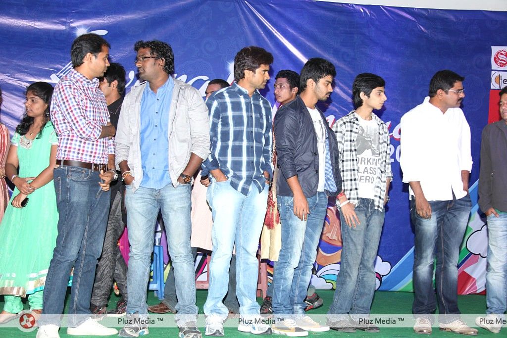 Back Bench Student Movie Team at Sreenidhi College Photos | Picture 368695