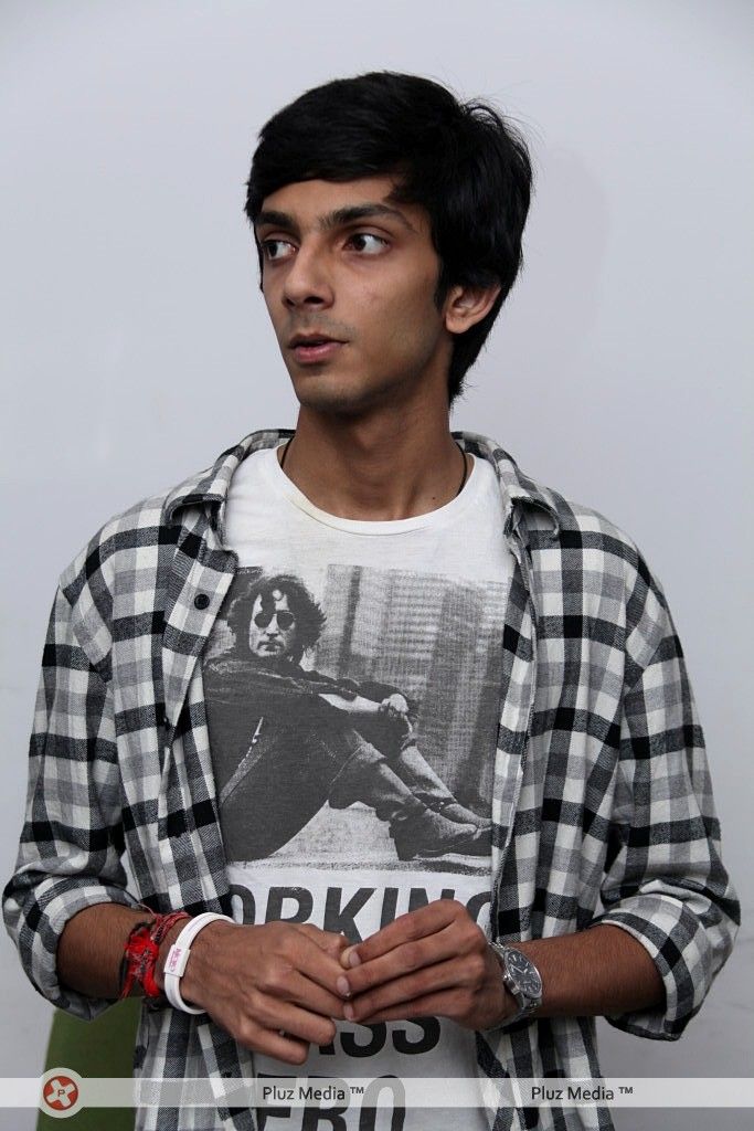 Anirudh Ravichander - Back Bench Student Movie Team at Sreenidhi College Photos | Picture 368698