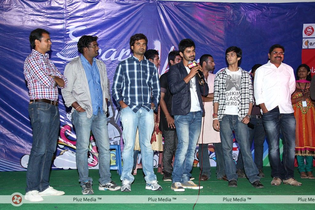 Back Bench Student Movie Team at Sreenidhi College Photos | Picture 368702