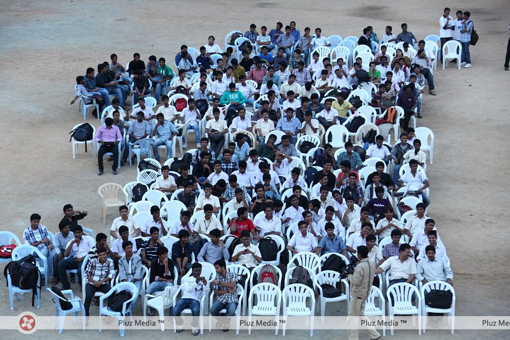 Back Bench Student Movie Team at Sreenidhi College Photos | Picture 368715