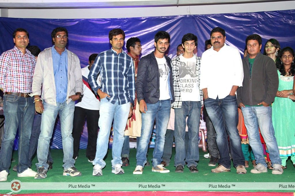 Back Bench Student Movie Team at Sreenidhi College Photos | Picture 368729
