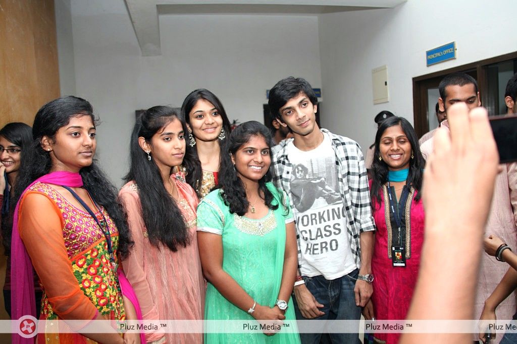 Back Bench Student Movie Team at Sreenidhi College Photos | Picture 368734