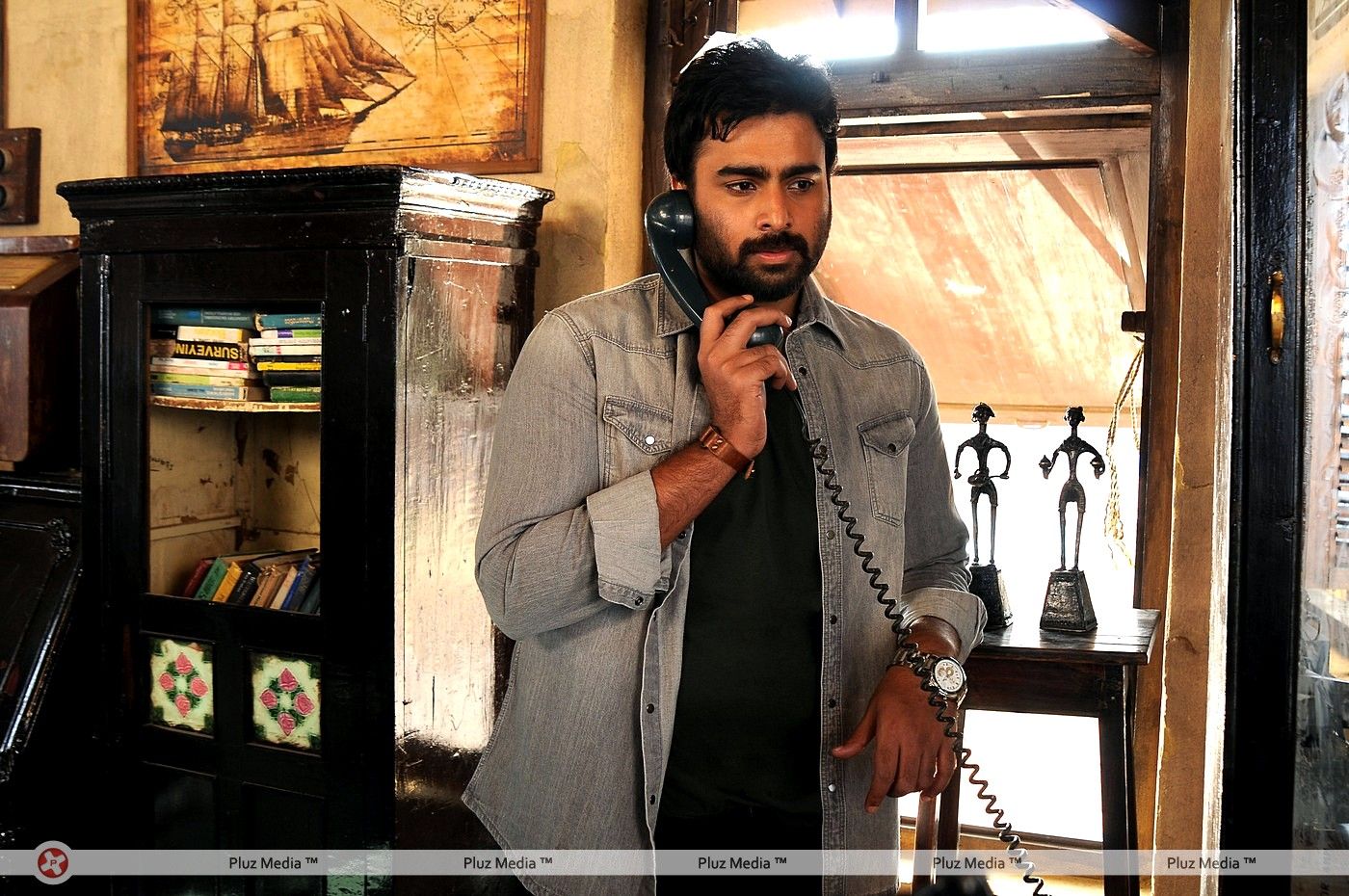 Nara Rohit - Madrasi Telugu Movie New Stills | Picture 368547