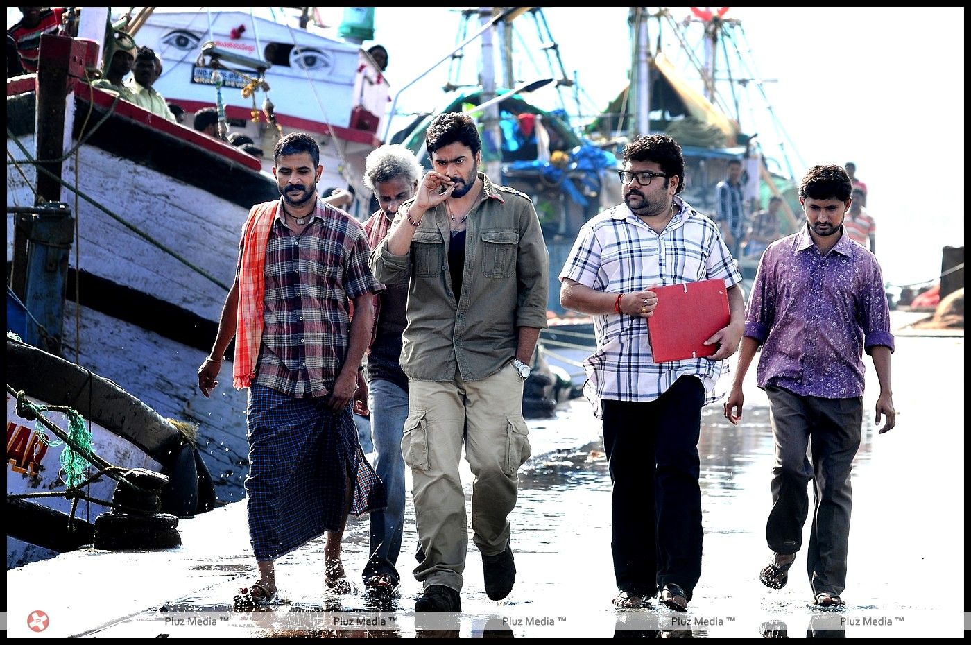 Madrasi Telugu Movie New Stills | Picture 368549