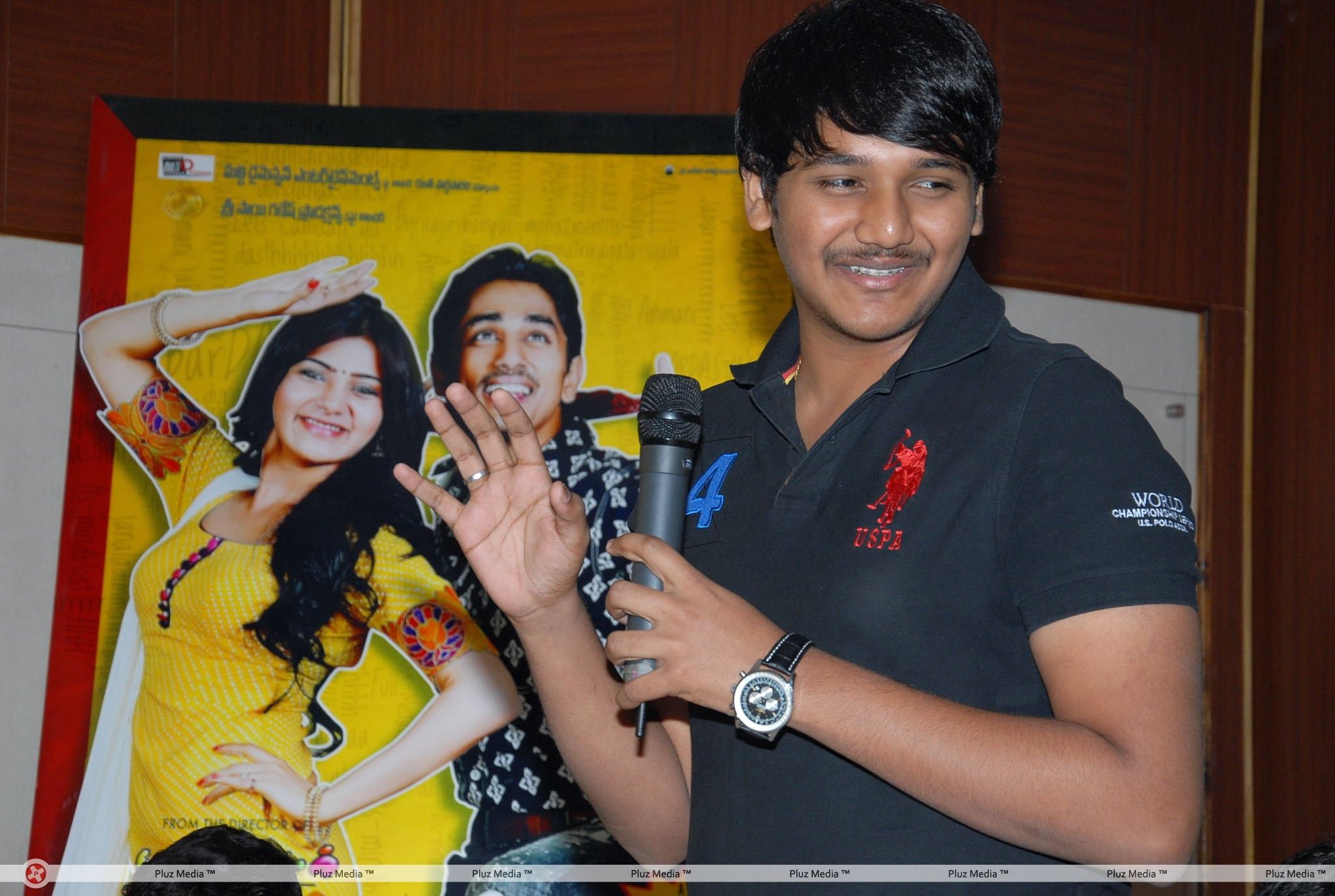 Bellamkonda Suresh - Jabardasth Movie Press Meet Photos | Picture 370649