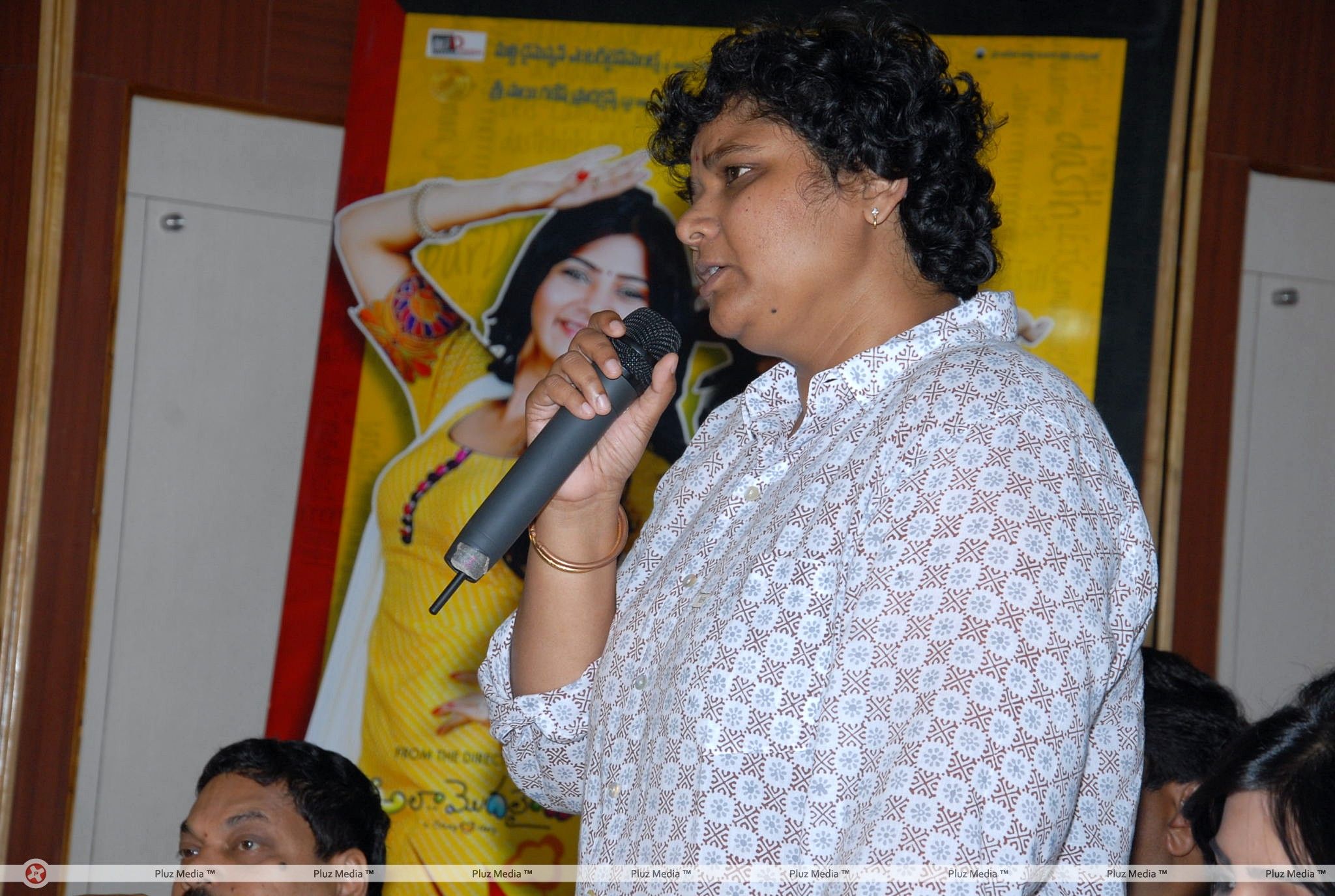 Nandini Reddy - Jabardasth Movie Press Meet Photos | Picture 370650