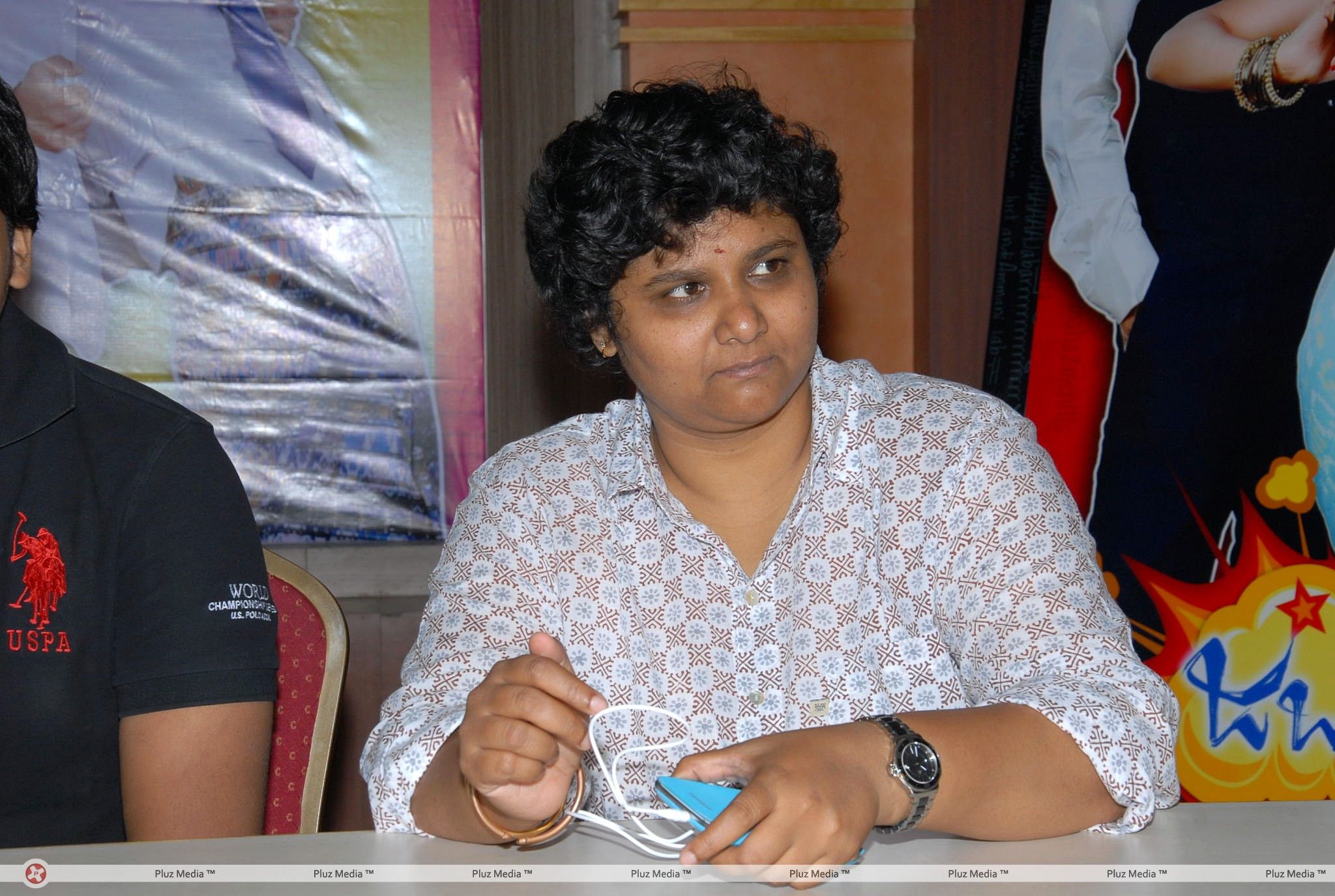 Nandini Reddy - Jabardasth Movie Press Meet Photos | Picture 370653