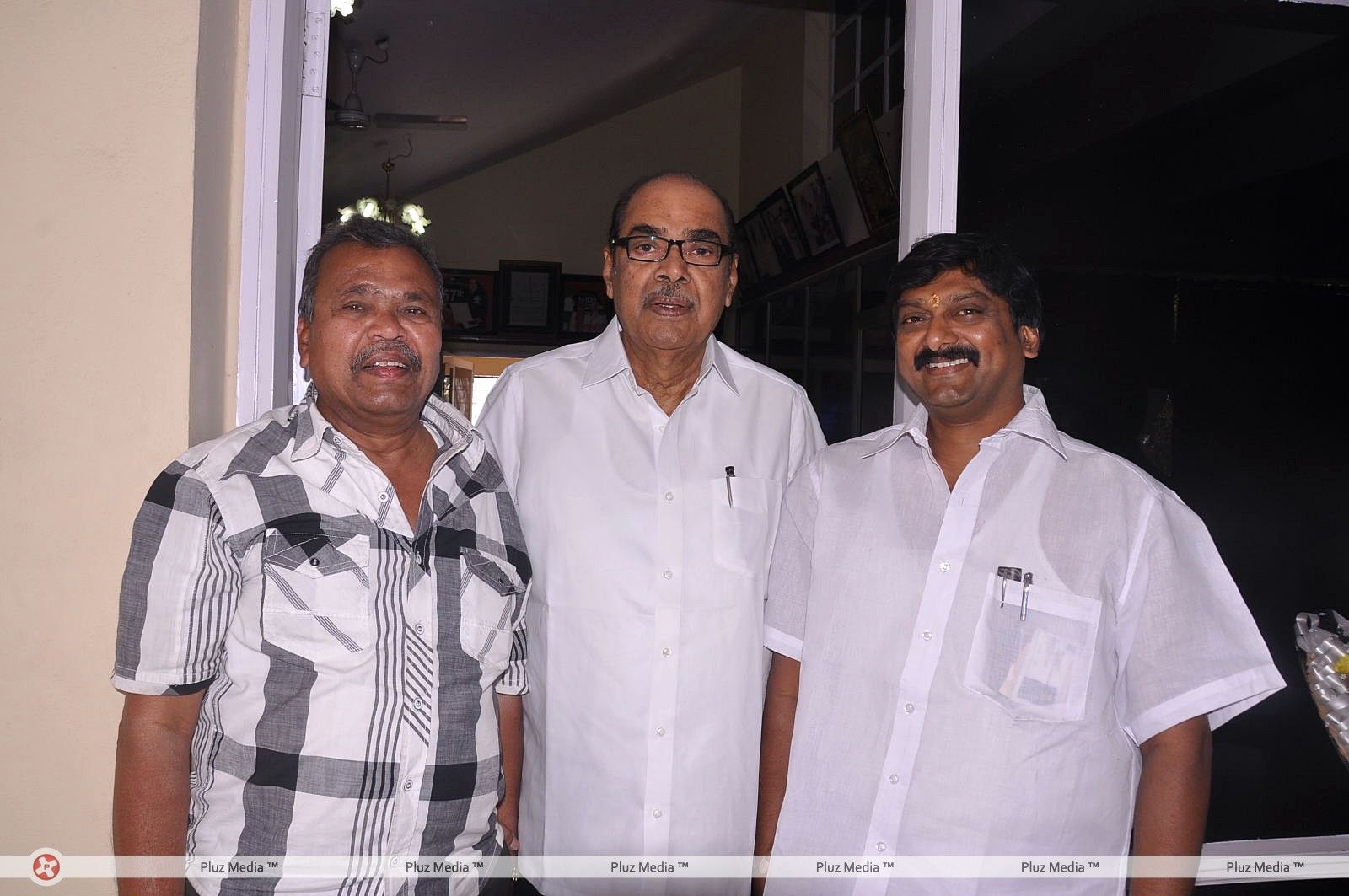 Producers Council and Dasari Narayana Rao Greets Ramanaidu for Achieving Padma Bhushan Stills | Picture 370793