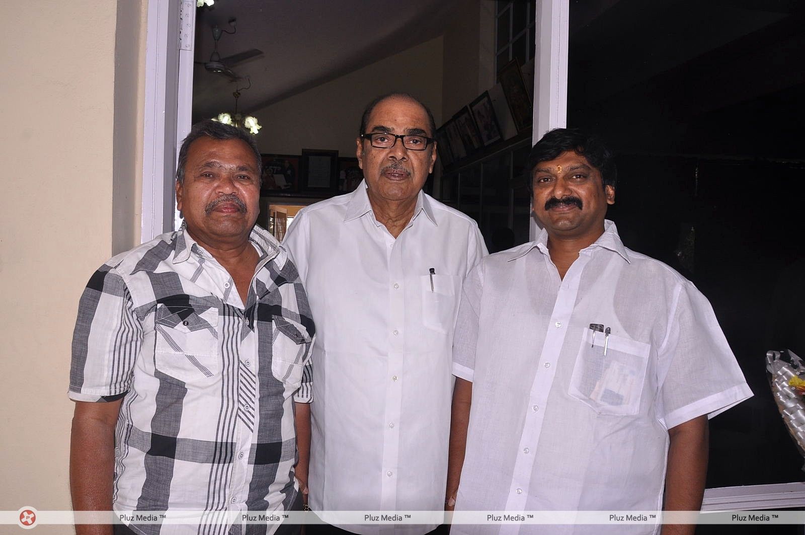 Producers Council and Dasari Narayana Rao Greets Ramanaidu for Achieving Padma Bhushan Stills | Picture 370798