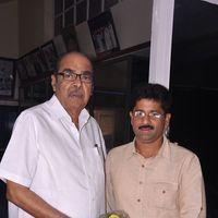 D. Ramanaidu - Producers Council and Dasari Narayana Rao Greets Ramanaidu for Achieving Padma Bhushan Stills | Picture 370785