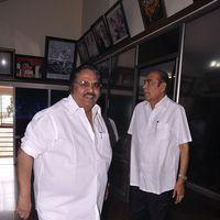 Dasari Narayana Rao - Producers Council and Dasari Narayana Rao Greets Ramanaidu for Achieving Padma Bhushan Stills | Picture 370790