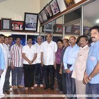 Producers Council and Dasari Narayana Rao Greets Ramanaidu for Achieving Padma Bhushan Stills | Picture 370794