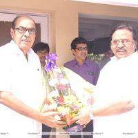 Producers Council and Dasari Narayana Rao Greets Ramanaidu for Achieving Padma Bhushan Stills | Picture 370800