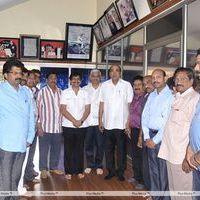 Producers Council and Dasari Narayana Rao Greets Ramanaidu for Achieving Padma Bhushan Stills | Picture 370801