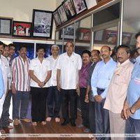 Producers Council and Dasari Narayana Rao Greets Ramanaidu for Achieving Padma Bhushan Stills | Picture 370802
