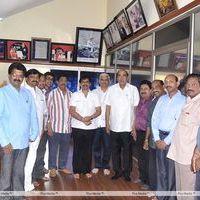 Producers Council and Dasari Narayana Rao Greets Ramanaidu for Achieving Padma Bhushan Stills | Picture 370803