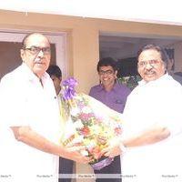 Producers Council and Dasari Narayana Rao Greets Ramanaidu for Achieving Padma Bhushan Stills | Picture 370805